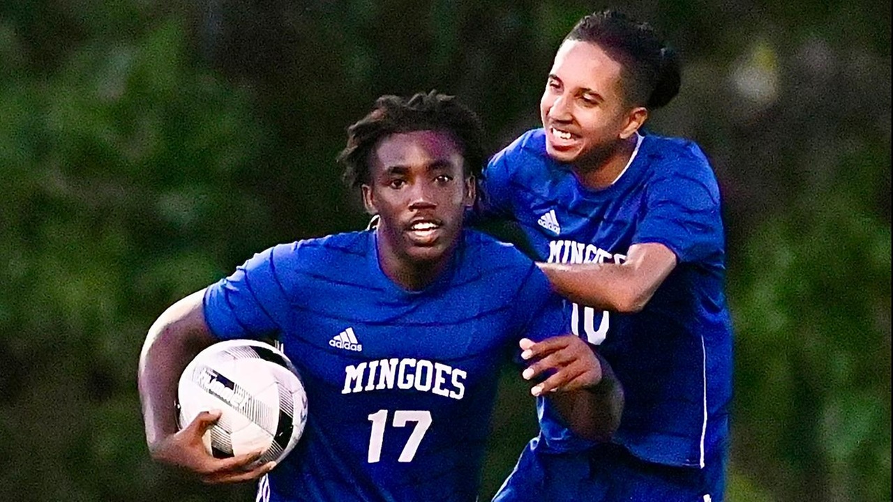 Thomas' hat-trick propels Mingoes over Cavalier FC